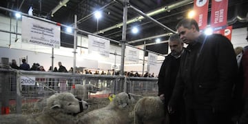 Feria Sociedad Rural Argentina - Palermo\nDYN/LUCIANO THIEBERGER