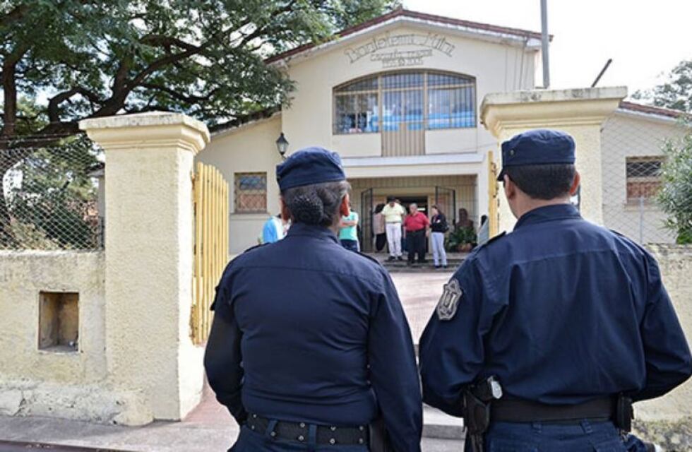 Habrá un importante operativo policial durante las PASO del domingo