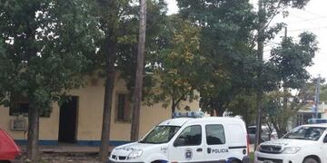 La Policía actuó de manera rápida y pudo detener al agresor\u002E