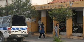 Comisaría 6ta\u002E de San Salvador de jujuy