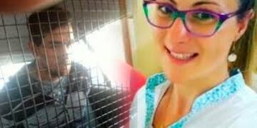 Silvia Maddalena\u002E Créditos: El doce\u002E tv