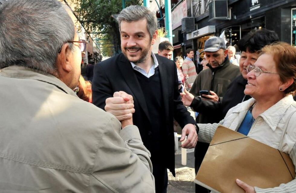 Marcos Peña dijo que es "lamentable" la estrategia electoral del Gobierno de Córdoba