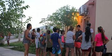 Barrio Valle Grande\u002E