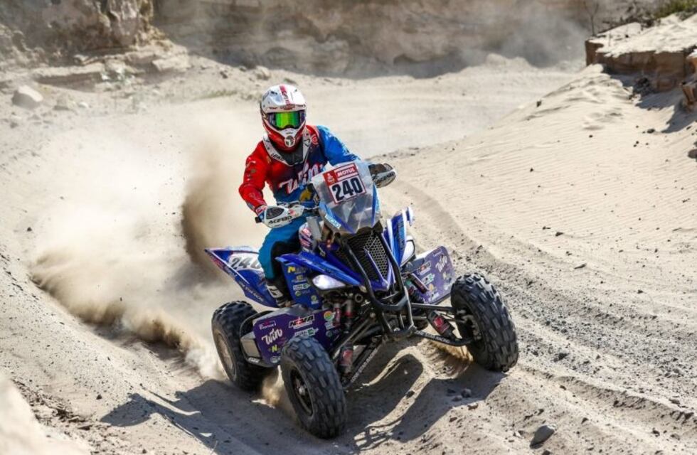 Dakar 2019: Se corren las últimas dos jornadas