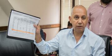 Villegas del MPF en Legislatura