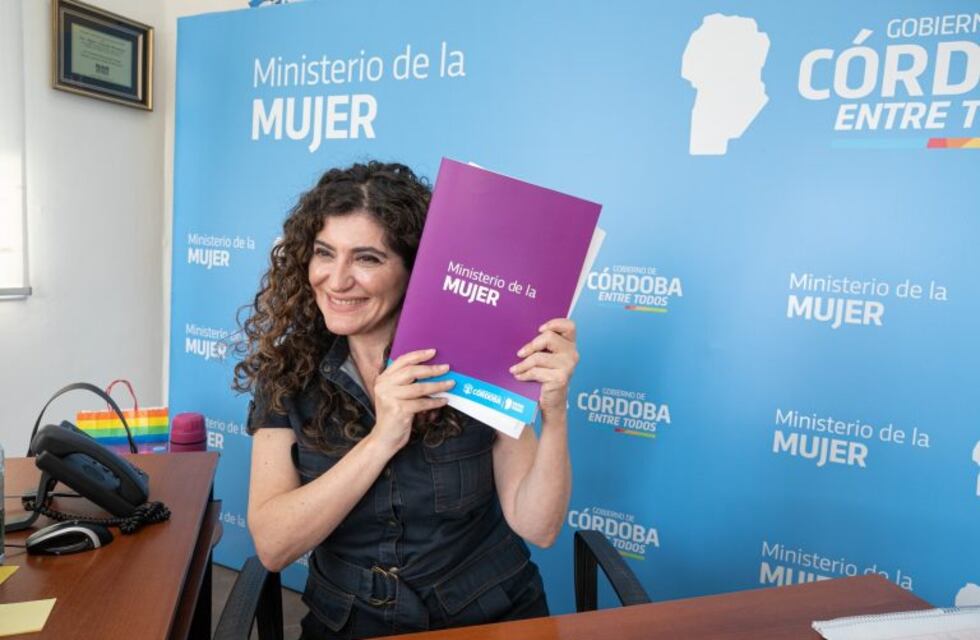 Se instaló el 25° Punto Mujer en Córdoba