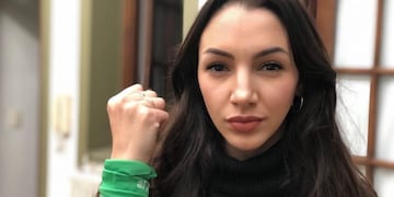 Thelma Fardín. (Foto: Instagram)