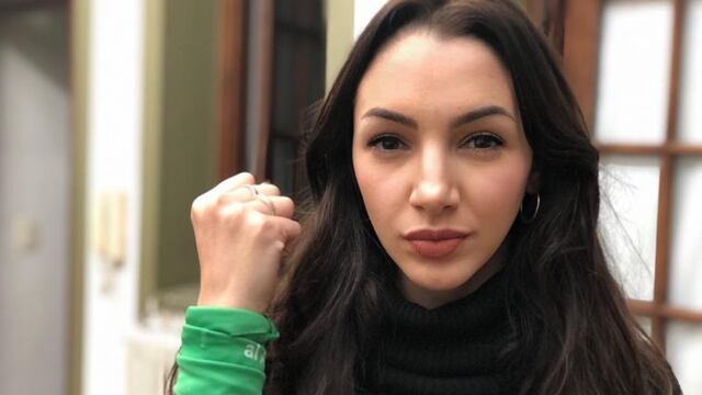 Thelma Fardín. (Foto: Instagram)