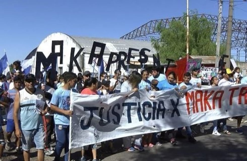 Paraná: marcharon pidiendo Justicia por "Maka" Taborda