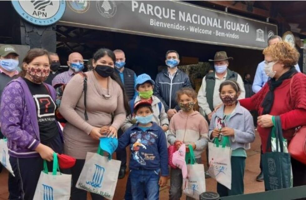 Planean iniciar las obras complementarias en Cataratas del Iguazú