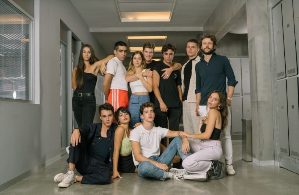 Élite: presentan a los nuevos personajes de la cuarta temporada de Netflix