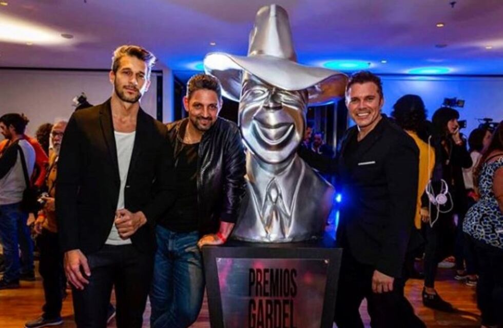 Destino San Javier ganó como "Mejor nuevo artista del año" en los Premios Gardel