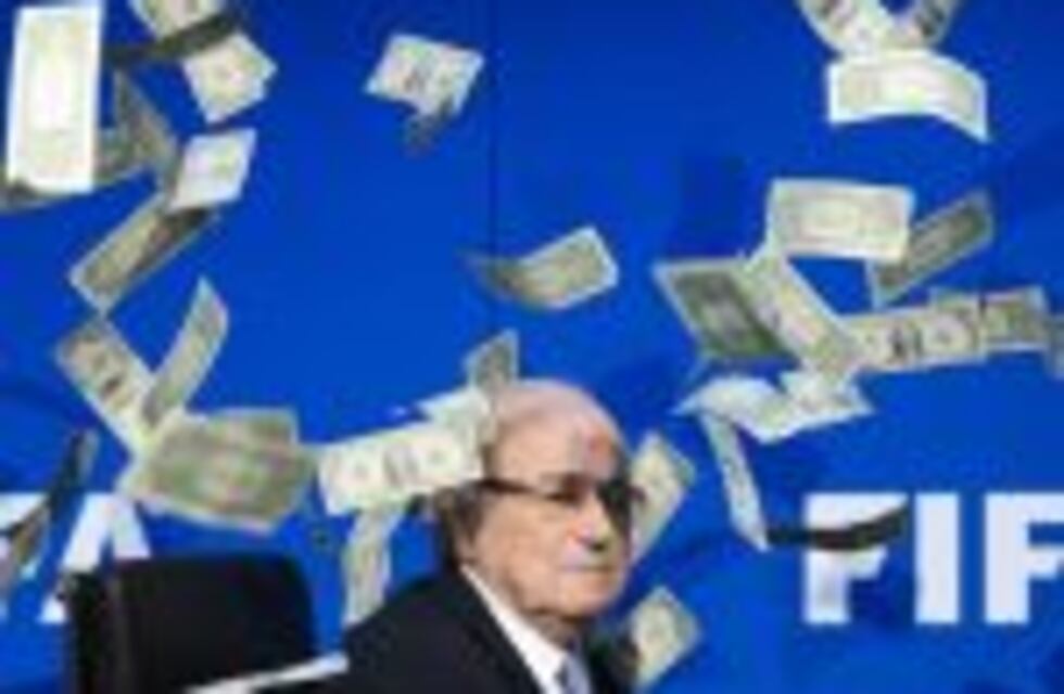 Confirman la sanción a Blatter de no realizar actividades ligadas al fútbol por seis años