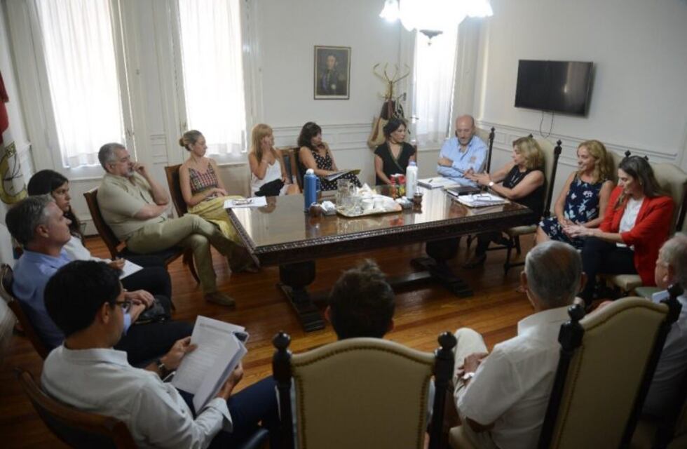 Atentos al coronavirus: provincia, municipio y sector privado activan acciones conjuntas