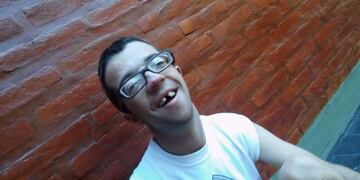 Siguen una pista de Lucas Bolotti, el chico desaparecido en San Luis