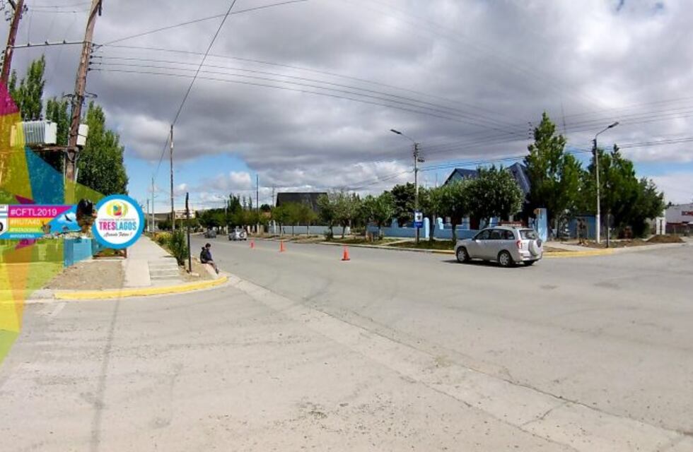 Tres Lagos: Ruta Nacional 40, un verdadero desafío para el turismo de aventura.