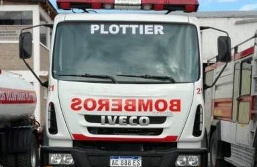 Plottier: cuartel de bomberos aislados por un caso de COVID-19