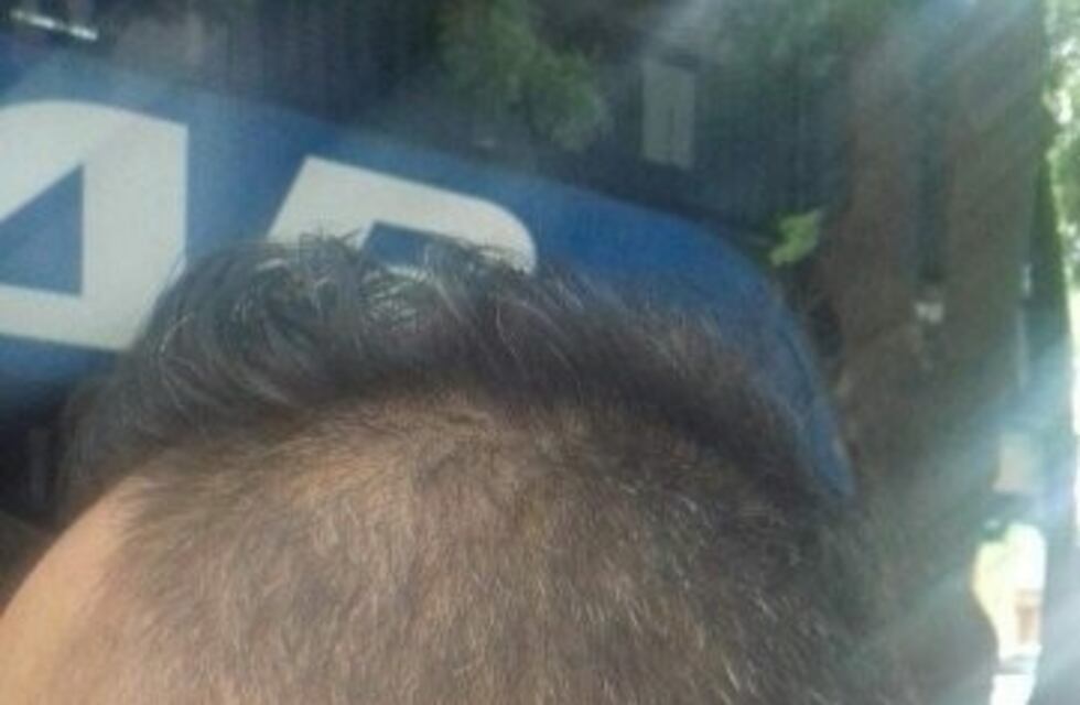 Tremenda agresión en el fútbol mendocino