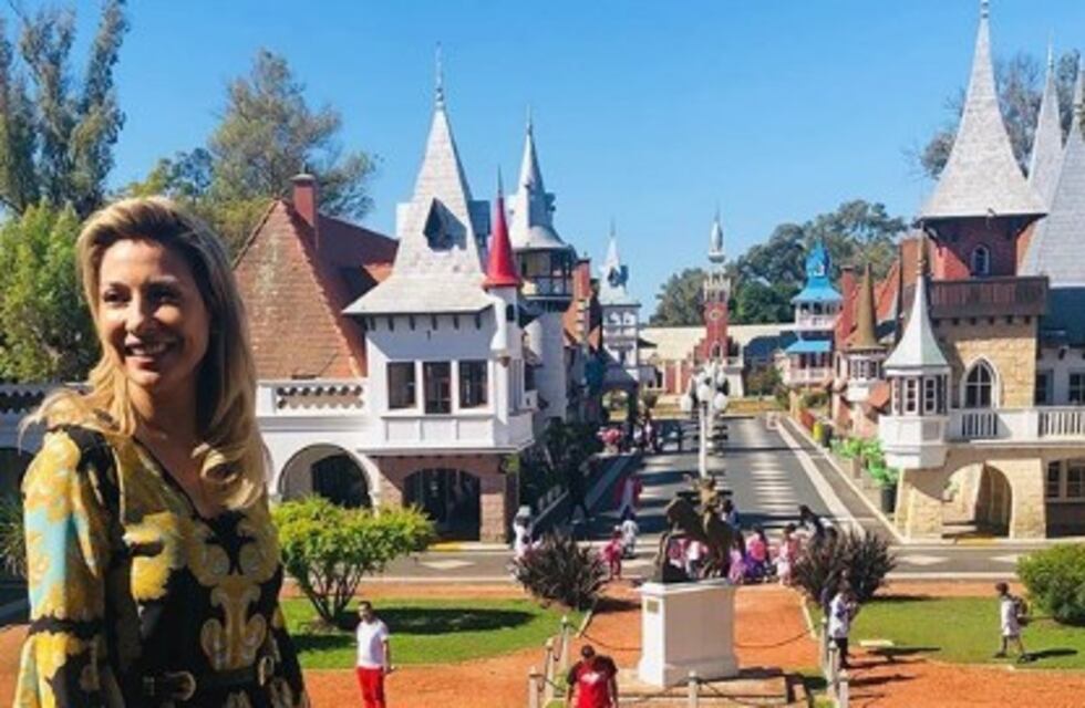 Fabiola Yáñez, pareja del presidente electo Alberto Fernández, visitó la República de los Niños