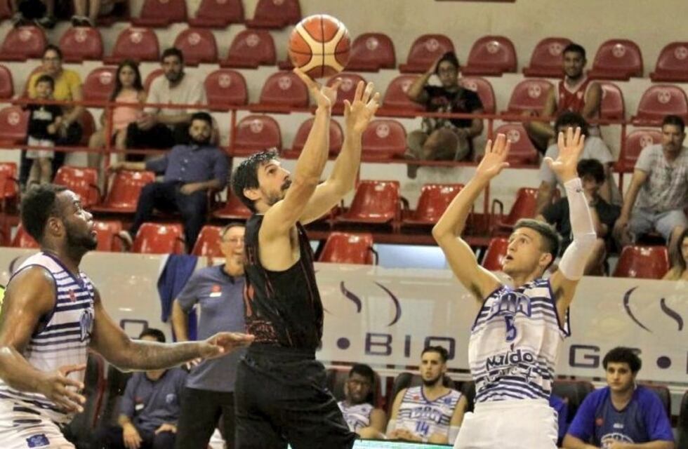 Leandro Garcia Morales dejará de jugar en Instituto