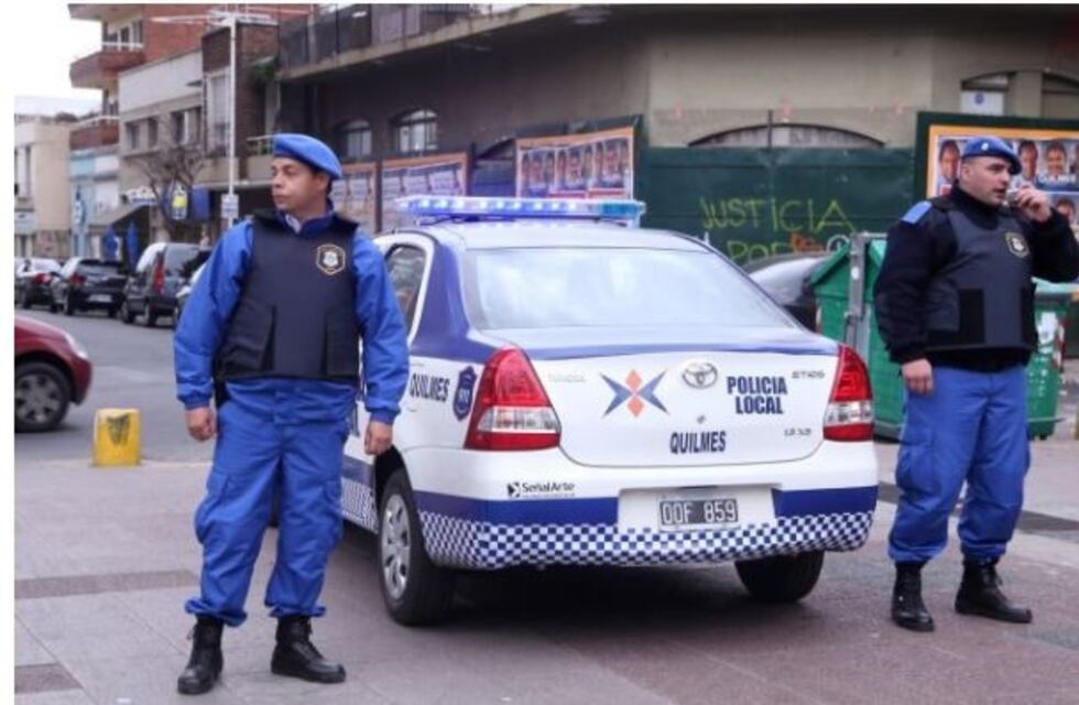 Secuestraron a la esposa de un ex comisario en Quilmes