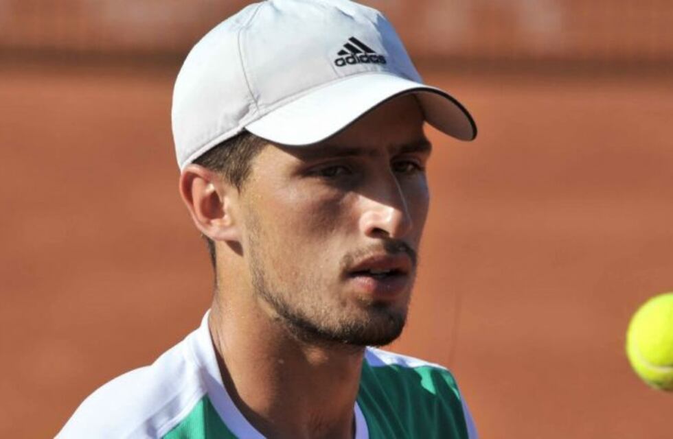 Pedro Cachín: "Estar en el Córdoba Open es un sueño para mí"