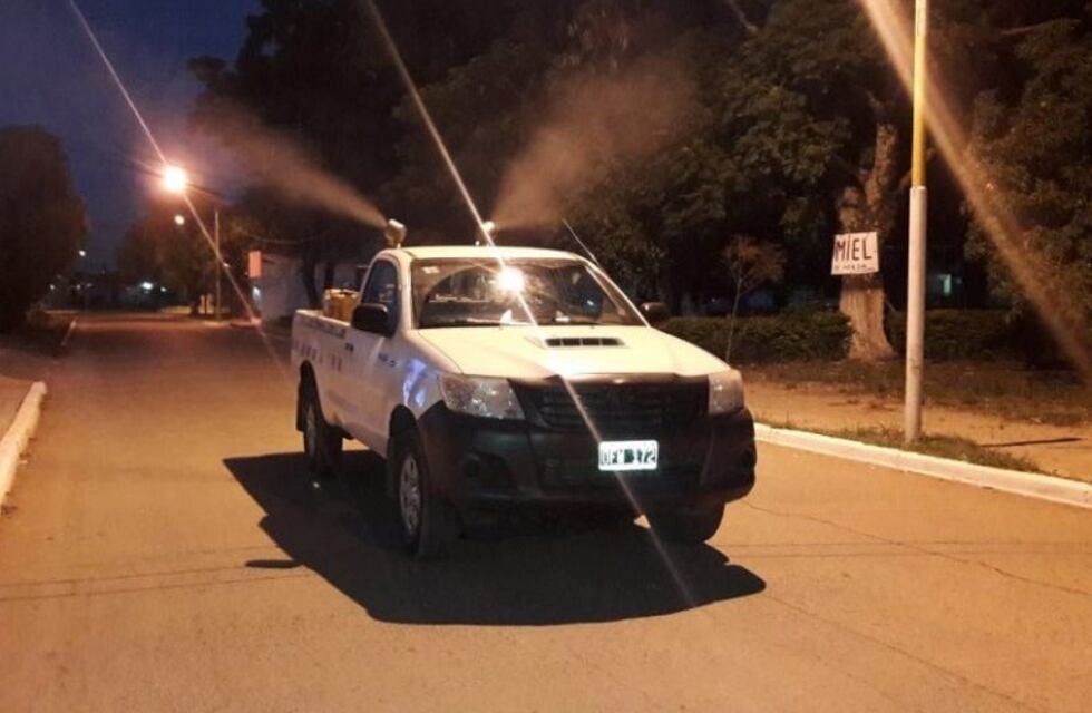 El Ministerio de Desarrollo Humano confirmó 510 casos de Dengue en la provincia