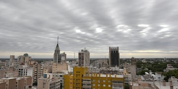 Nuevamente alerta amarilla en Mendoza por tormentas y granizo (Orlando Pelichotti / Archivo Los Andes).