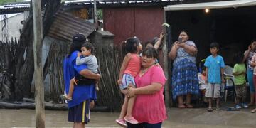Inundaciones en Formosa\u002E