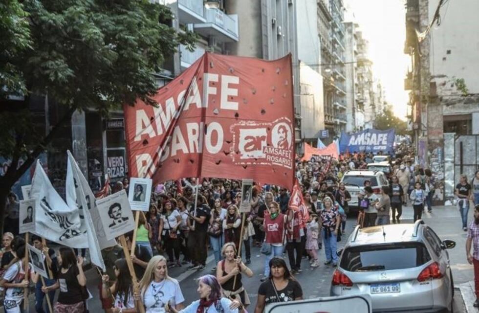 Amsafe vuelve a la carga por salario de emergencia y reapertura de paritarias
