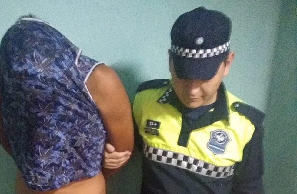 Efectivos policiales aprehenden al presunto autor de un violento robo en Concepción