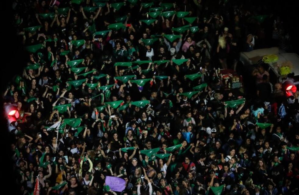 Este martes, las sanjuaninas marcharán por el aborto legal