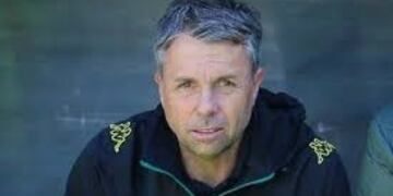 Álvarez ascendió con Aldosivi a la Superliga\u002E ¿Candidato número uno?