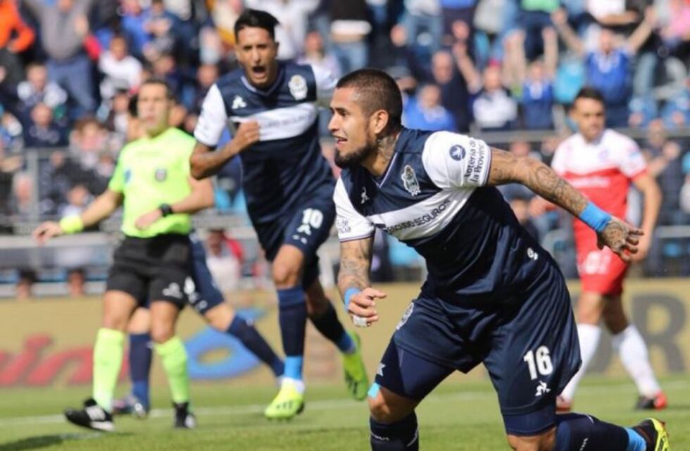 Superliga: en La Plata, Gimnasia le ganó 1-0 a Argentinos