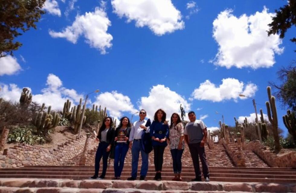 Todo listo para el inicio de la Feria Internacional Andina de Turismo