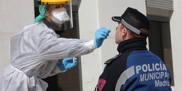 España compró tests de COVID-19 a una empresa china sin licencia: fueron devueltos porque fallan\u002E (EFE)