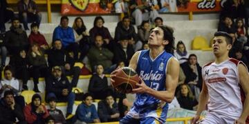 Iván Gómez Lepez jugará en Villa Mitre