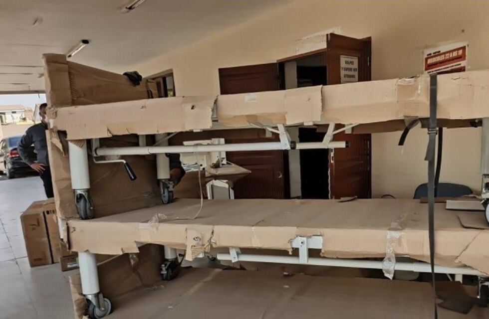 Coronavirus en Tucumán: mayores refuerzos para el hospital Regional de Concepción