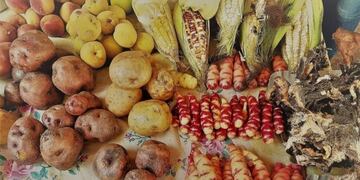 Productos naturales de Jujuy que propician una alimentación saludable y nutritiva