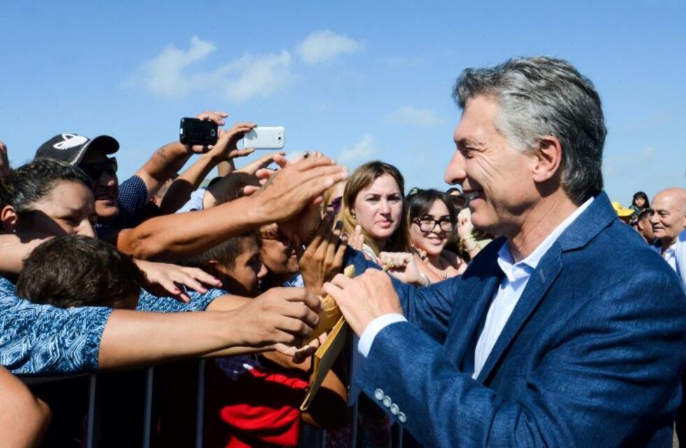 Macri llega a la región y tiene agenda en Timbúes y Rosario