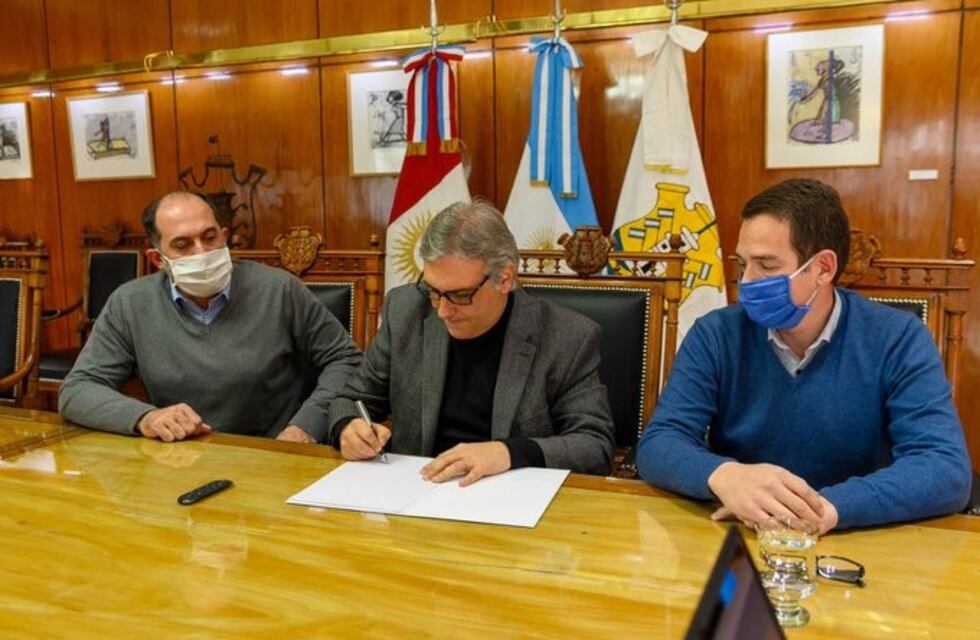 Martín Llaryora adelantó qué proyectos se desarrollarán en Córdoba durante el 2021