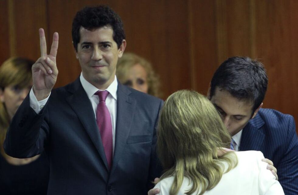 Wado de Pedro convocó a la unidad y ratificó la "lealtad con el país y los que más lo necesitan"