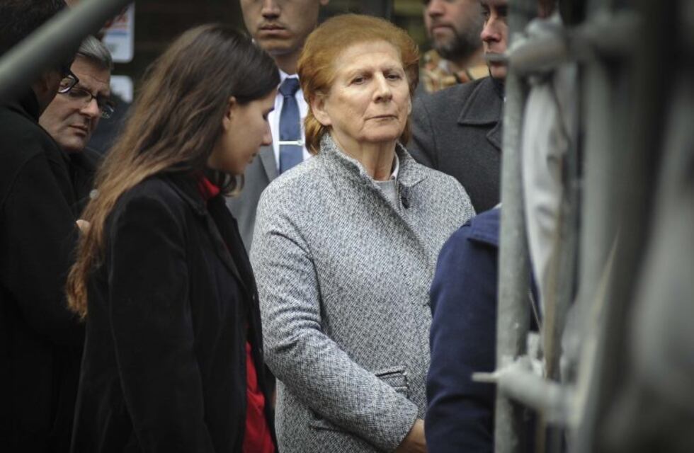 Embargaron los bienes y las cuentas de la mamá y la hermana de Nisman por presunto lavado de dinero