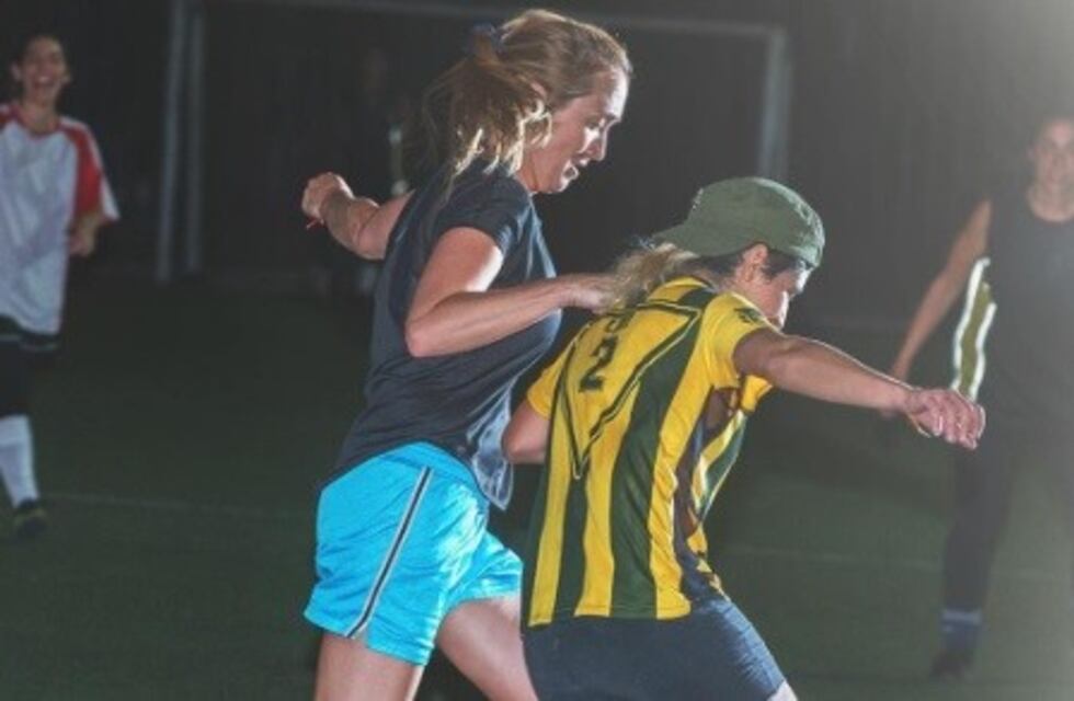 Anabel Fernández Sagasti pisó el área y hay perfume de gol