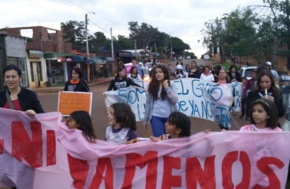 Iguazú: marcharán en repudio a la violencia de género y a favor de la despenalización del aborto