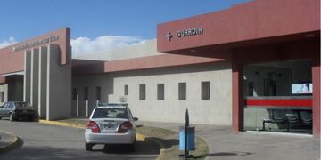 El hospital de Alta Gracia, Arturo Humberto Illia\u002E