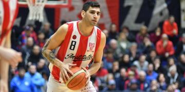 Facundo Piñero y Luciano González se sumaron a San Lorenzo