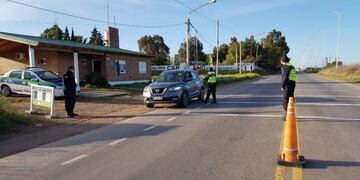 Operativo en Punta Alta