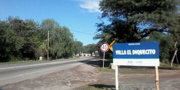 Villa el Diquecito