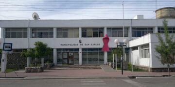 Municipalidad de San Carlos